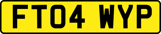 FT04WYP