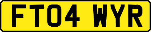 FT04WYR