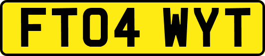 FT04WYT