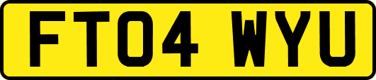 FT04WYU