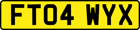 FT04WYX