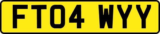 FT04WYY