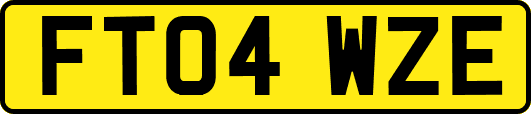 FT04WZE