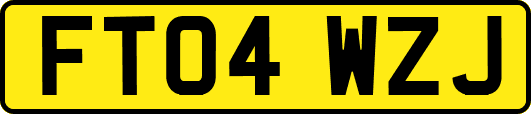FT04WZJ