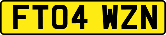 FT04WZN