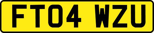 FT04WZU