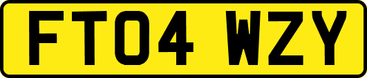 FT04WZY