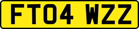 FT04WZZ