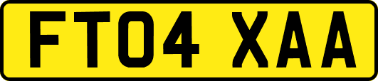 FT04XAA