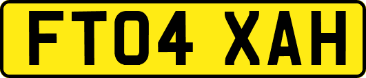 FT04XAH