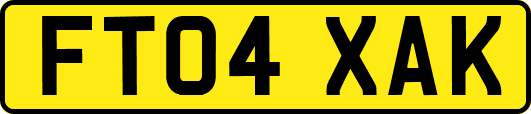 FT04XAK