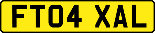 FT04XAL