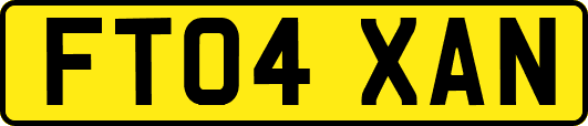 FT04XAN