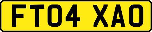 FT04XAO