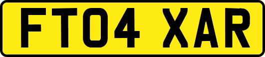 FT04XAR