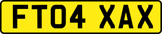 FT04XAX