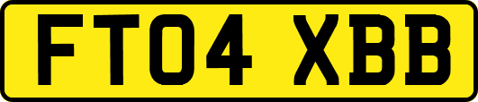 FT04XBB