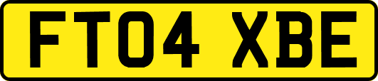 FT04XBE