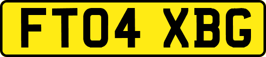 FT04XBG