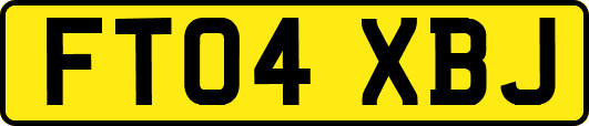 FT04XBJ