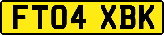 FT04XBK