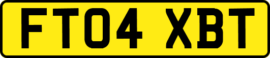 FT04XBT