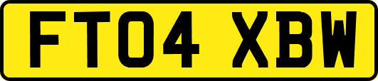 FT04XBW