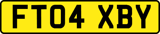 FT04XBY
