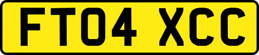 FT04XCC