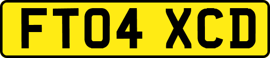 FT04XCD