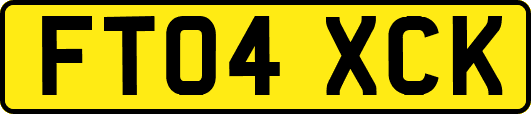 FT04XCK