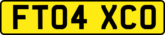 FT04XCO