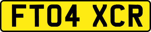 FT04XCR
