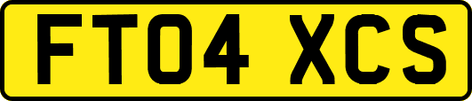 FT04XCS