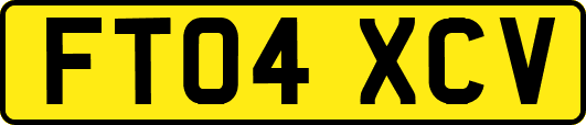 FT04XCV