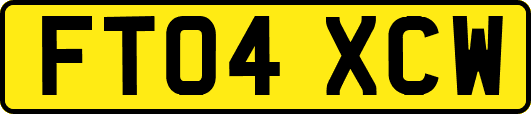 FT04XCW