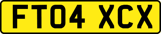 FT04XCX