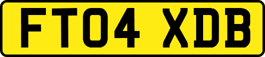 FT04XDB