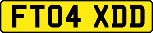 FT04XDD