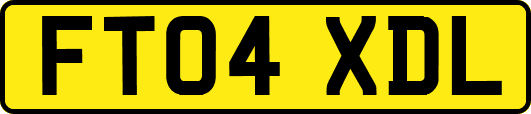 FT04XDL