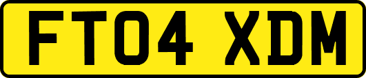 FT04XDM