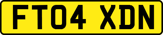 FT04XDN