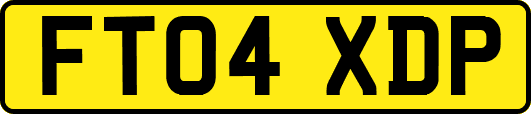 FT04XDP