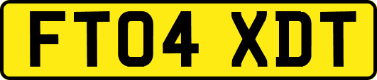 FT04XDT