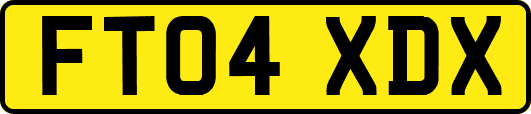 FT04XDX