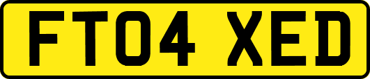 FT04XED