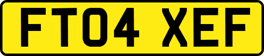 FT04XEF