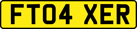 FT04XER