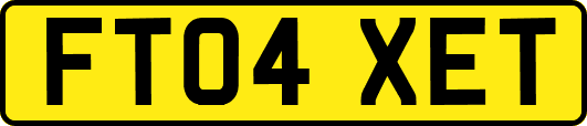 FT04XET