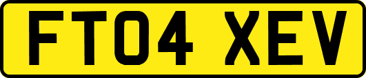 FT04XEV